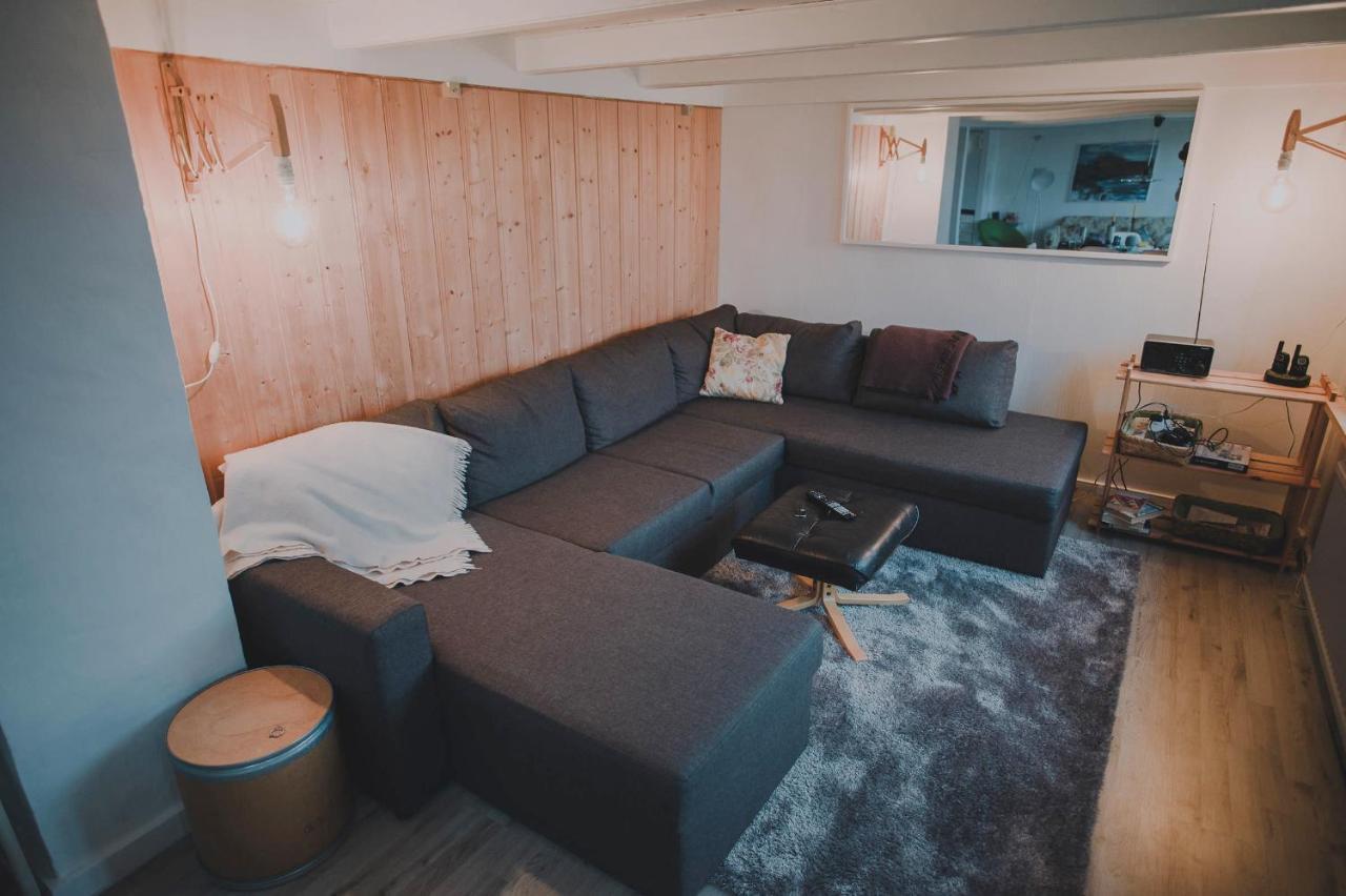 Turf House Cottage - Near Airport Mithvagur Εξωτερικό φωτογραφία